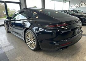 Чорний Порше Panamera, об'ємом двигуна 2.89 л та пробігом 50 тис. км за 86113 $, фото 9 на Automoto.ua