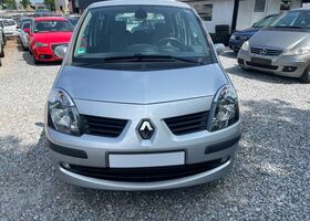 Рено Модус 2006 у Європі на Automoto.ua Сірий Рено Модус, об'ємом двигуна 1.15 л та пробігом 104 тис. км за 3842 $, фото 8 на Automoto.ua