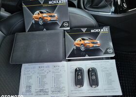 Опель Mokka, об'ємом двигуна 1.36 л та пробігом 58 тис. км за 9482 $, фото 35 на Automoto.ua