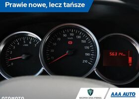 Дачія Лоджі, об'ємом двигуна 1.6 л та пробігом 56 тис. км за 12095 $, фото 11 на Automoto.ua