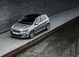 Peugeot 308 2016 на тест-драйві, фото 8