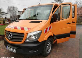 Мерседес Sprinter, об'ємом двигуна 2.14 л та пробігом 270 тис. км за 13801 $, фото 9 на Automoto.ua