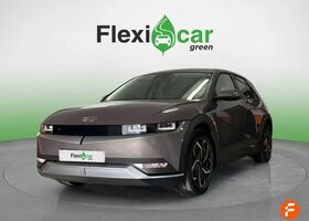 Хендай Ioniq 5 2022 в Европе на Automoto.ua Серый Хендай Ioniq 5, объемом двигателя 0 л и пробегом 17 тыс. км за 28295 $, фото 2 на Automoto.ua