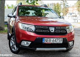 Дачія Sandero StepWay, об'ємом двигуна 0.9 л та пробігом 124 тис. км за 8423 $, фото 2 на Automoto.ua