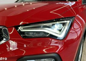 Сеат Ateca, об'ємом двигуна 1.5 л та пробігом 46 тис. км за 21361 $, фото 3 на Automoto.ua