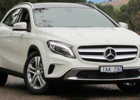 Mercedes-Benz GLA 200 null на тест-драйве, фото 2