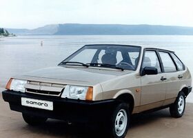 ВАЗ Самара, Хетчбек 1988 - 1997 1.3