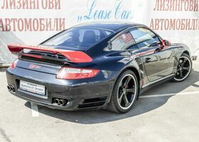Чорний Порше 911, об'ємом двигуна 3.6 л та пробігом 28 тис. км за 98793 $, фото 1 на Automoto.ua