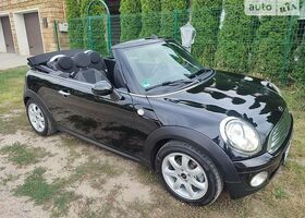 Міні One, Кабріолет 2007 - н.в. Mini  Cabrio 1.6i