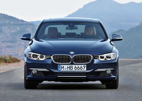 БМВ 3 Серія, Седан 2011 - н.в. (F30) 320d (184)