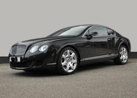 Чорний Бентлі Continental GT, об'ємом двигуна 0 л та пробігом 84 тис. км за 57329 $, фото 11 на Automoto.ua