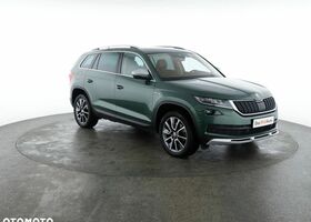 Шкода Kodiaq, объемом двигателя 1.97 л и пробегом 101 тыс. км за 34545 $, фото 5 на Automoto.ua