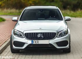 Мерседес Ц-Класс 2015 в Европе на Automoto.ua Серый Мерседес Ц-Класс, объемом двигателя 1 л и пробегом 136 тыс. км за 19347 $, фото 1 на Automoto.ua