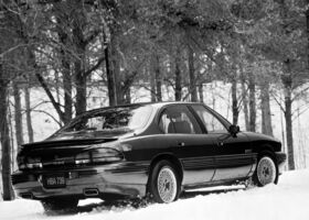 Понтиак Бонневиль, Седан 1991 - 1999 II 3.8 i V6 SSEi