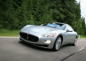 Maserati Granturismo 2016 на тест-драйве, фото 2