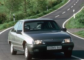 Опель Омега, Седан 1986 - 1994 A 2.4 i