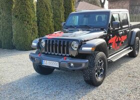 Джип Gladiator, объемом двигателя 3.6 л и пробегом 40 тыс. км за 52700 $, фото 1 на Automoto.ua