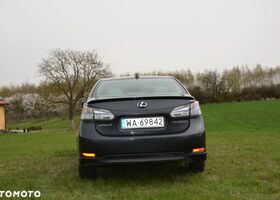 Лексус HS 250h, об'ємом двигуна 2.36 л та пробігом 182 тис. км за 11447 $, фото 8 на Automoto.ua