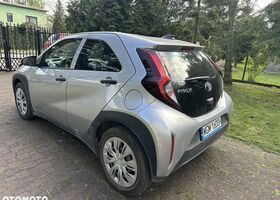 Тойота Aygo X, объемом двигателя 1 л и пробегом 2 тыс. км за 12505 $, фото 3 на Automoto.ua