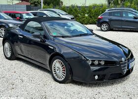 Альфа Ромео Spider 2007 у Європі на Automoto.ua Чорний Альфа Ромео Spider, об'ємом двигуна 2.39 л та пробігом 130 тис. км за 6756 $, фото 1 на Automoto.ua