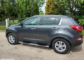 Киа Sportage, объемом двигателя 2 л и пробегом 205 тыс. км за 8790 $, фото 3 на Automoto.ua