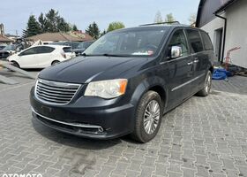 Крайслер Town & Country, об'ємом двигуна 3.61 л та пробігом 359 тис. км за 5292 $, фото 1 на Automoto.ua