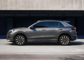 Фольксваген Ти-Рок 2025 в Европе на Automoto.ua Серый Фольксваген Ти-Рок, объемом двигателя 1.5 л и пробегом 15 тыс. км за 48395 $, фото 1 на Automoto.ua