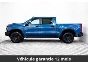 Шевроле Сильверадо 2024 в Европе на Automoto.ua Синий Шевроле Сильверадо, объемом двигателя 6.2 л и пробегом 13 тыс. км за 79639 $, фото 6 на Automoto.ua