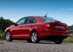 Шкода Рапід, Седан 2012 - н.в. 1.2 i MT (75 Hp)