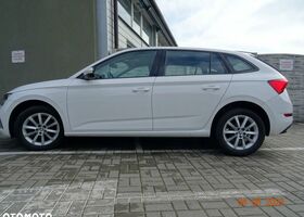 Шкода Scala, об'ємом двигуна 1.6 л та пробігом 9590 тис. км за 13283 $, фото 4 на Automoto.ua