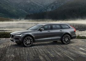 Volvo V90 2020 на тест-драйві, фото 2