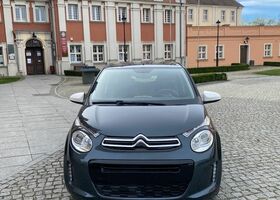 Ситроен С1, объемом двигателя 1 л и пробегом 57 тыс. км за 6047 $, фото 1 на Automoto.ua