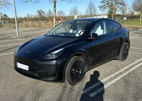 Чорний Тесла Model Y, об'ємом двигуна 0 л та пробігом 16 тис. км за 43197 $, фото 5 на Automoto.ua