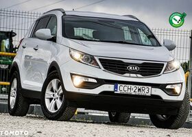 Киа Sportage, объемом двигателя 1.59 л и пробегом 193 тыс. км за 10043 $, фото 6 на Automoto.ua