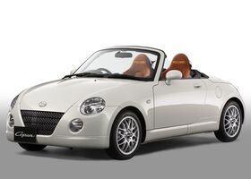 Дайхатсу Копен, Кабриолет 2002 - н.в. 0.7 i 16V Turbo (64)