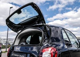 Чорний Смарт Fortwo, об'ємом двигуна 0 л та пробігом 20 тис. км за 10332 $, фото 14 на Automoto.ua