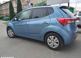 Хендай ix20, объемом двигателя 1.4 л и пробегом 109 тыс. км за 6263 $, фото 4 на Automoto.ua