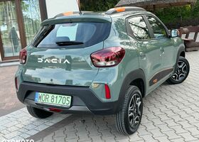 Дачия Spring, объемом двигателя 0 л и пробегом 11 тыс. км за 10346 $, фото 20 на Automoto.ua