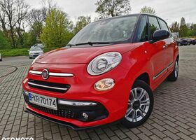 Фиат 500L, объемом двигателя 1.37 л и пробегом 197 тыс. км за 9719 $, фото 32 на Automoto.ua