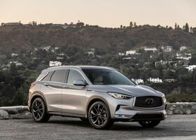 Продаж автомобіля Infiniti QX50 2021 свіжі оголошення на АвтоМото