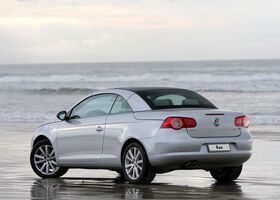 Фольксваген Еос, Кабріолет 2006 - н.в. 2,0 TDI MT (140 Hp)