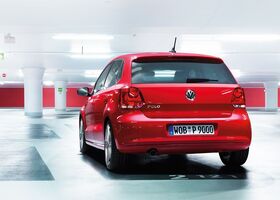Фольксваген Поло, Хэтчбек 2009 - н.в. V 1,2 TDI 3-dr MT (75 Hp)