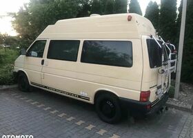 Фольксваген Transporter, об'ємом двигуна 1.97 л та пробігом 203 тис. км за 8855 $, фото 7 на Automoto.ua