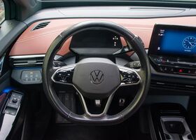 Фольксваген ID.4 2021 в Европе на Automoto.ua Серый Фольксваген ID.4, объемом двигателя 0 л и пробегом 52 тыс. км за 34873 $, фото 5 на Automoto.ua