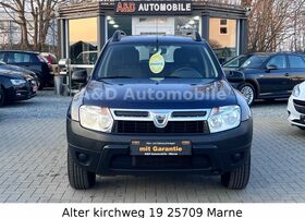 Синий Дачия Duster, объемом двигателя 1.6 л и пробегом 60 тыс. км за 9218 $, фото 1 на Automoto.ua