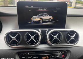 Мерседес X-Class 2019 в Европе на Automoto.ua Серый Мерседес X-Class, объемом двигателя 2.99 л и пробегом 69 тыс. км за 199260 $, фото 12 на Automoto.ua