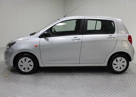 Серый Сузуки Celerio, объемом двигателя 1 л и пробегом 102 тыс. км за 7863 $, фото 1 на Automoto.ua