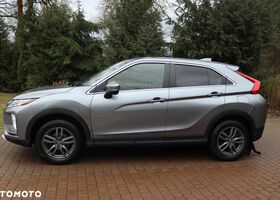 Міцубісі Eclipse Cross, об'ємом двигуна 1.5 л та пробігом 85 тис. км за 16523 $, фото 1 на Automoto.ua