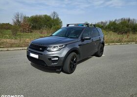 Ленд Ровер Discovery Sport, объемом двигателя 2 л и пробегом 145 тыс. км за 19438 $, фото 16 на Automoto.ua