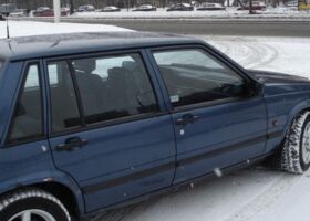 Volvo 740 null на тест-драйве, фото 3